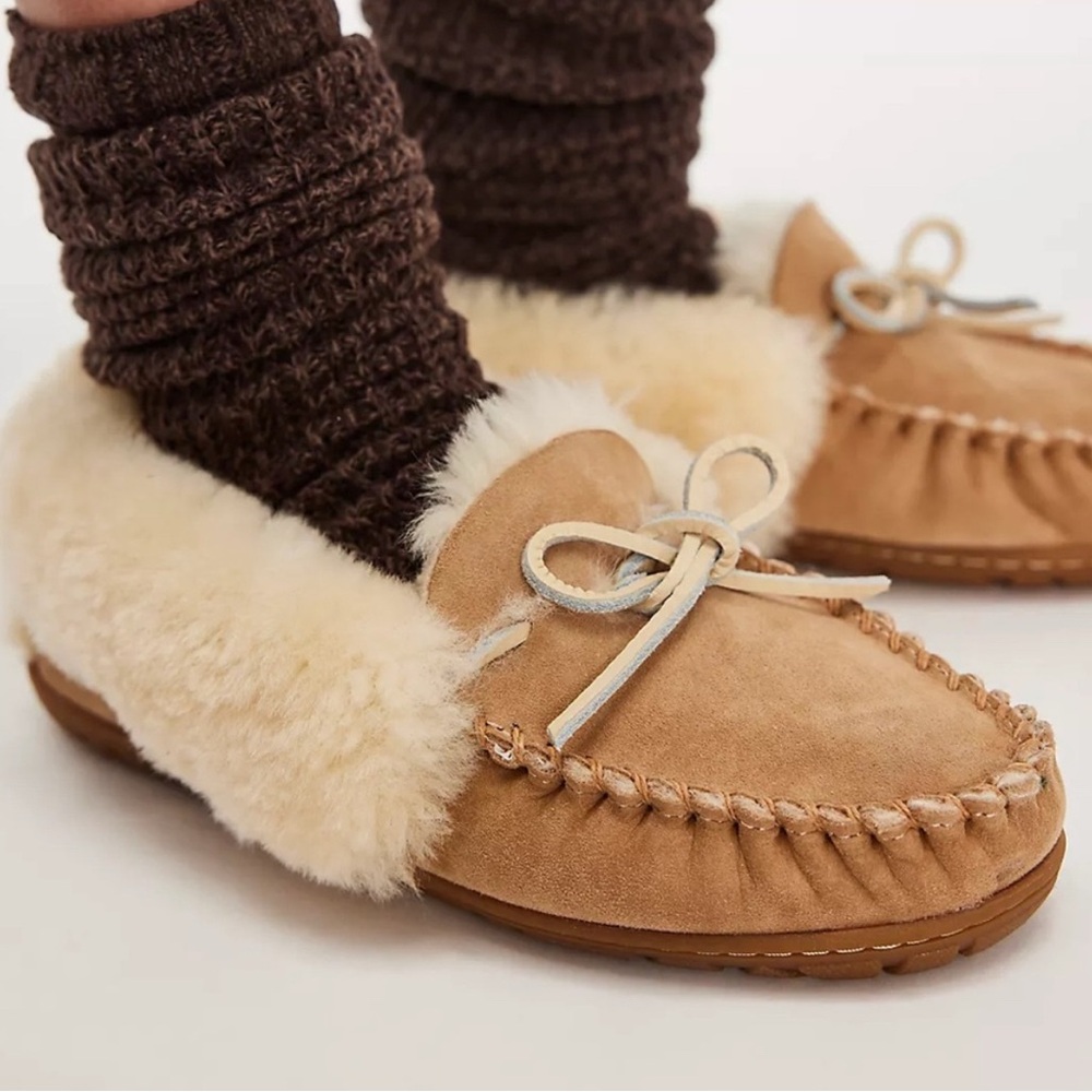 L.L.Bean Wicked Good Moccasins 8